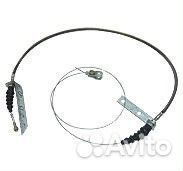 Трос привода акселератора L2300мм, чехол920мм ма