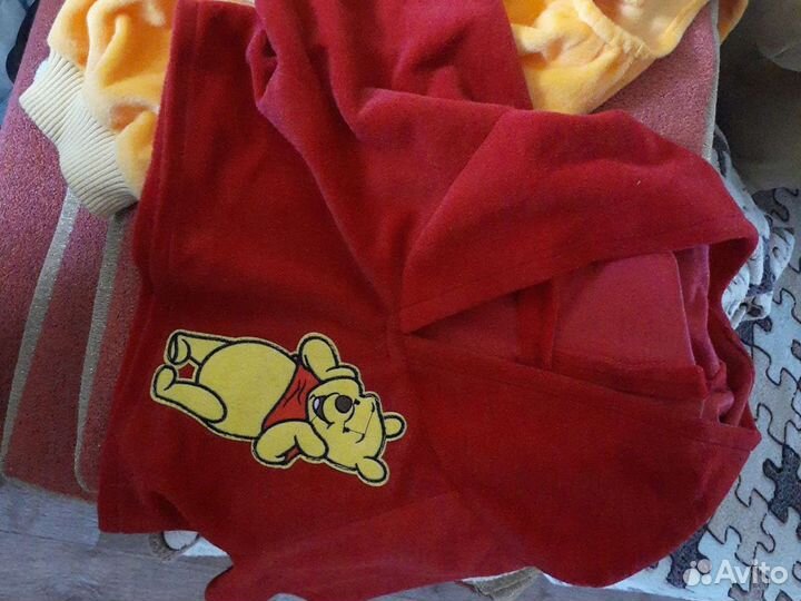 Новогодний костюм Винни Пух