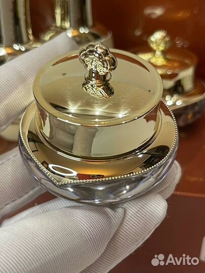 The history of whoo антивозр набор полного ухода