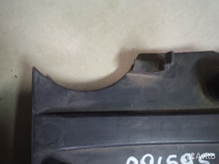 Крышка двигателя Citroen/Peugeot NFU NFR