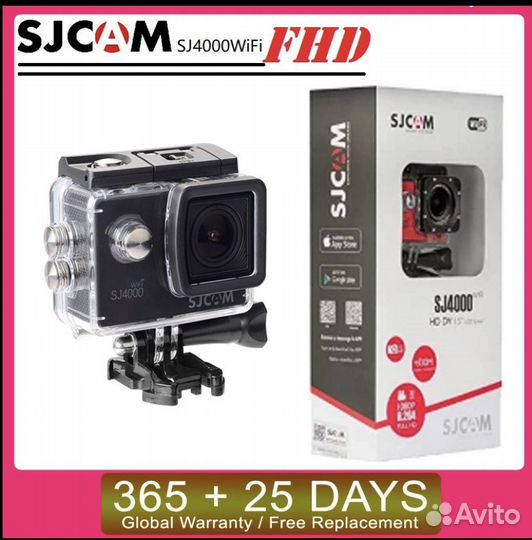 Экшн камера