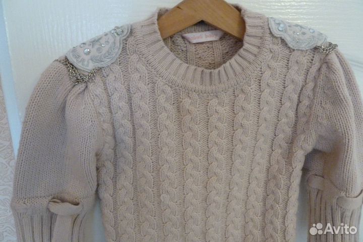 Джемпер.Манишка.детская