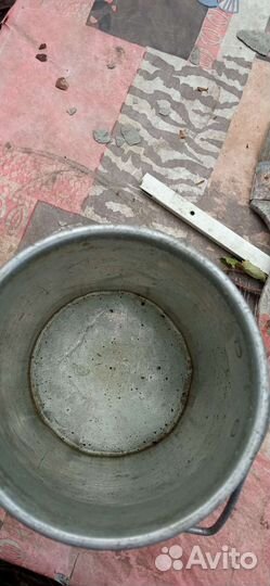 Бидон алюминиевый 3 литра