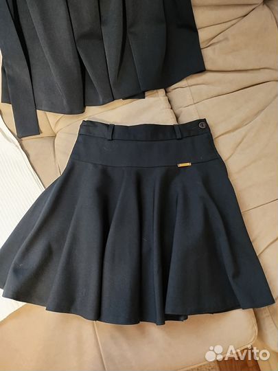 Школьная форма для девочки 122