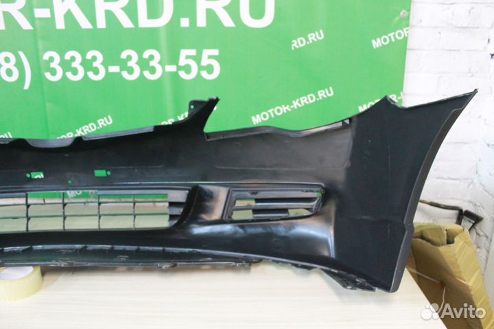 Бампер передний Honda Civic 4D 2006 - 2009