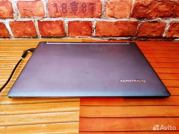 Lenovo Flex-2-14 - 4 Ядра \ 4 Озу \ SSD