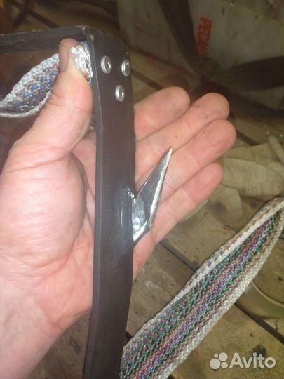 Гаффы древолазы