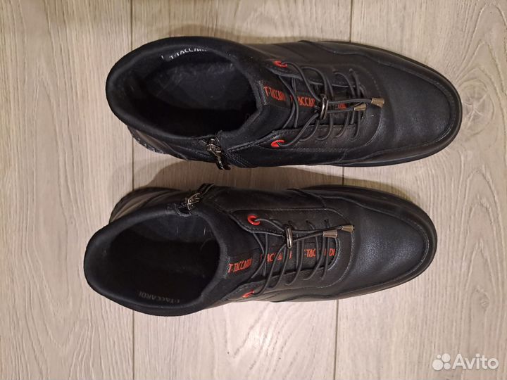 Ботинки мужские демисезонные