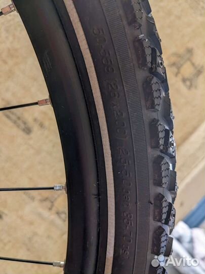 Покрышка зимняя shwalbe winter 26х2.0