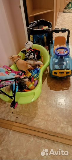 Детские качели