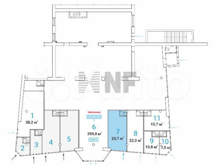 2-я Владимирская, 38/18