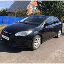 Ford Focus 1.6 MT, 2012, 217 500 км, с пробегом, цена 860 000 руб.