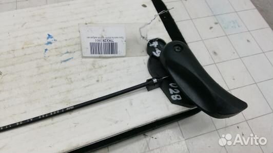 Трос капота BMW 6 E63/E64 (79O28D801)