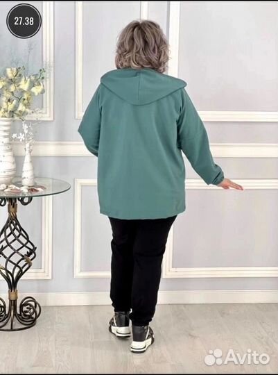 Спортивный костюм женский до 60 размера