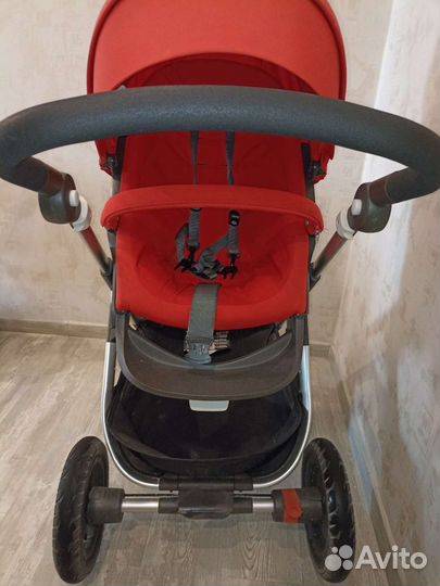 Коляска stokke trailz