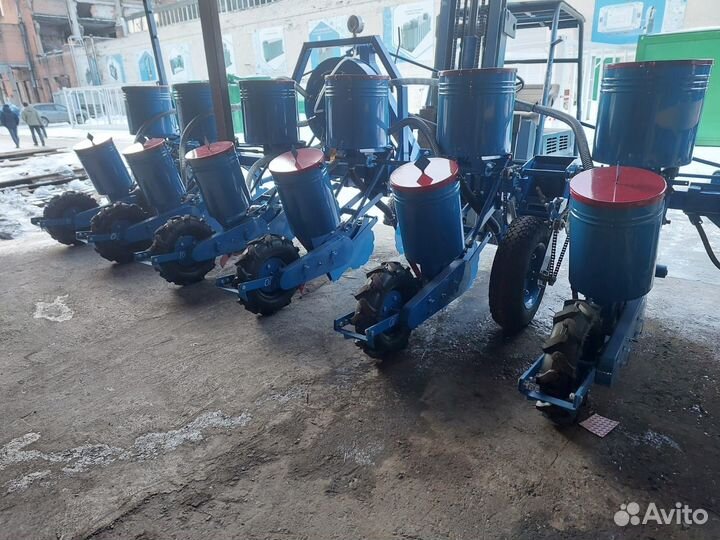 Сеялка БДМ-Агро СПП, 2023