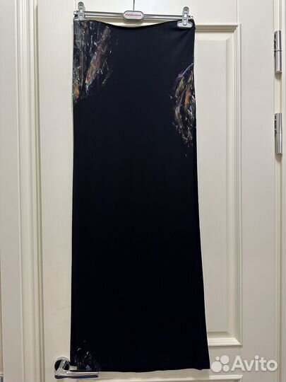 Юбка в пол с разрезами Ozbek