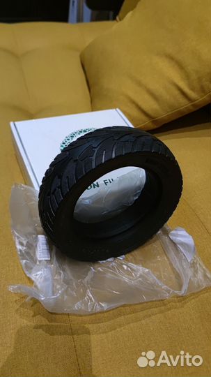 Покрышка литая 200x60 Kugoo X1 Dualtron raptor 2