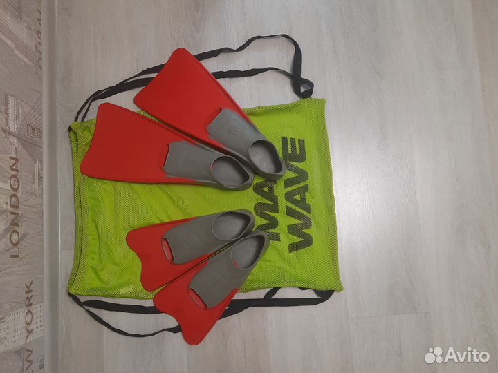 Набор для плавания Mad Wave