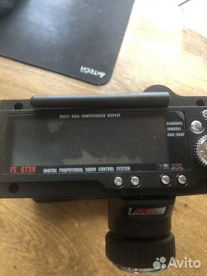 Аппаратура для rc