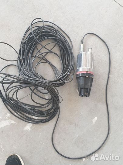 Водяной насос погружной для скважины