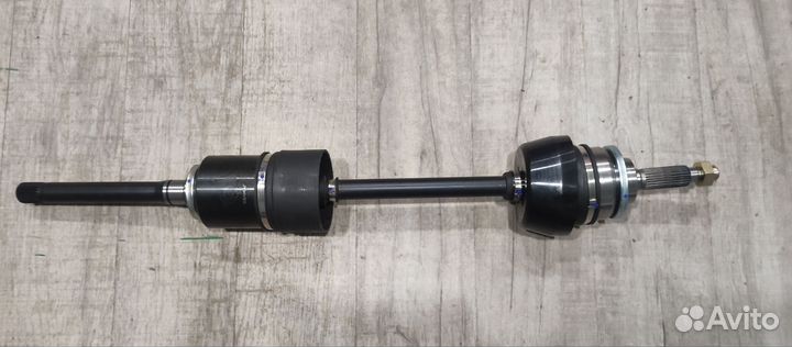 Привод правый ваз 2123