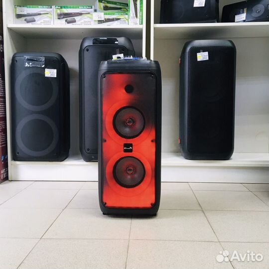 Беспроводная колонка блютуз Bluetooth 35W