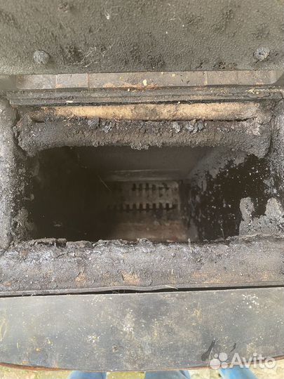 Твердотопливный котел Junkers