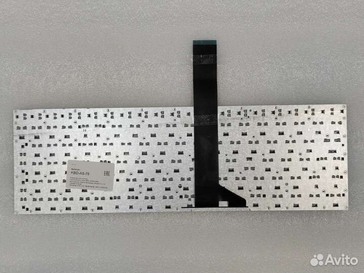 Клавиатура для ноутбука Asus X550