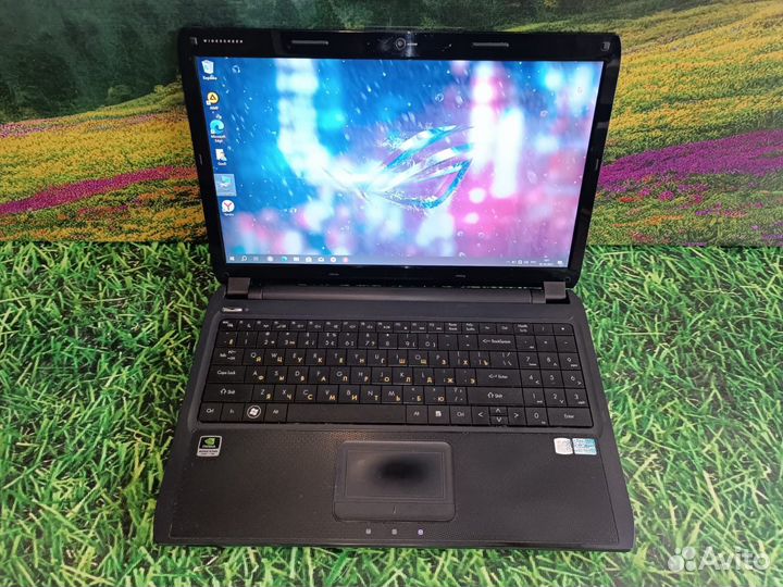 Intel i7/8GB/SSD