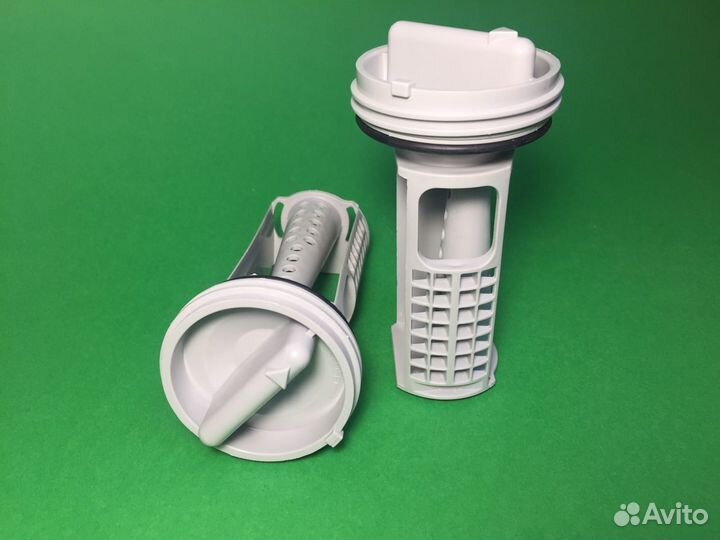 Фильтр сливного насоса в сборе samsung