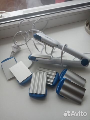 Утюжок для волос