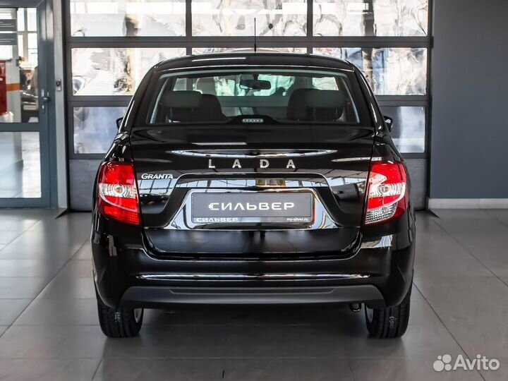 LADA Granta 1.6 МТ, 2023
