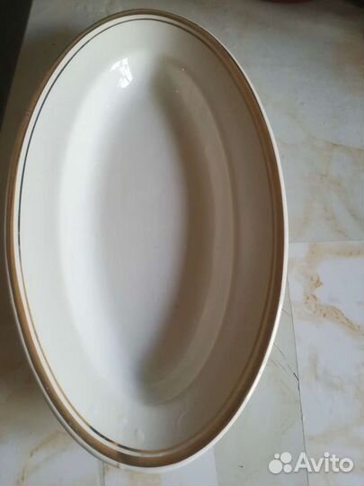 Селедочница, зик, винтаж, 1974г, СССР