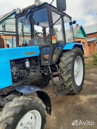 Трактор МТЗ (Беларус) 82.1, 2014