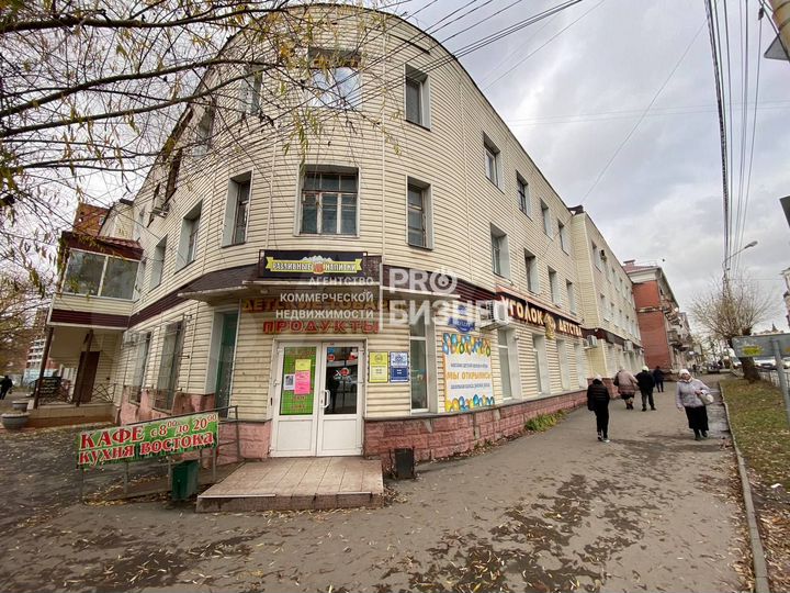 Торговая площадь, 236.5 м²