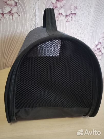 Переноска для кошек и собак новая