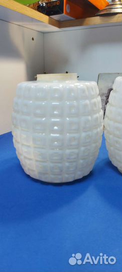 Плафоны для люстры СССР