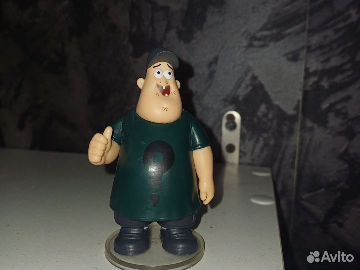 Гравити фолз