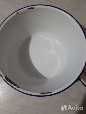 Эмалированная посуда