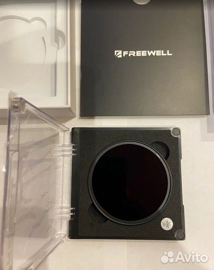 Freewell ND1000 фильтр для камеры 72мм