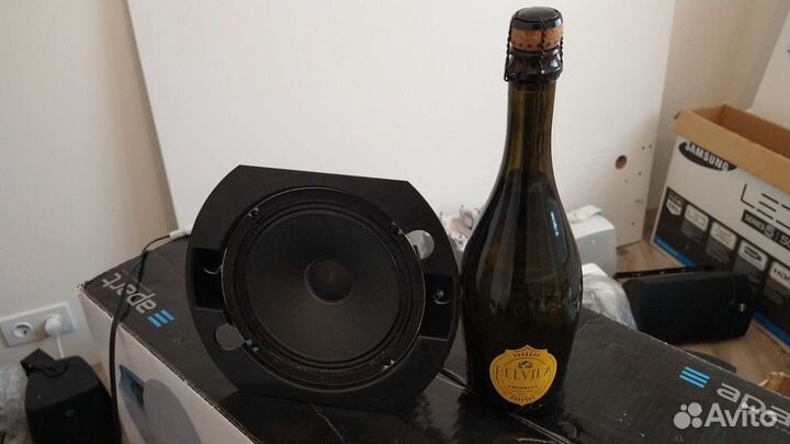 Inter m cs-03a новые колонки динамики потолочные