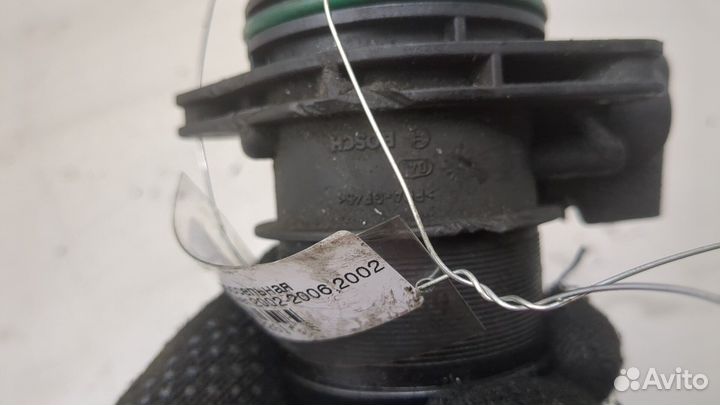 Заслонка дроссельная Peugeot Boxer, 2002