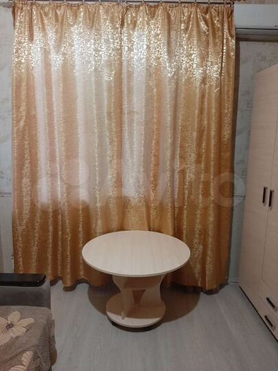 1-к. квартира, 30 м², 1/6 эт.