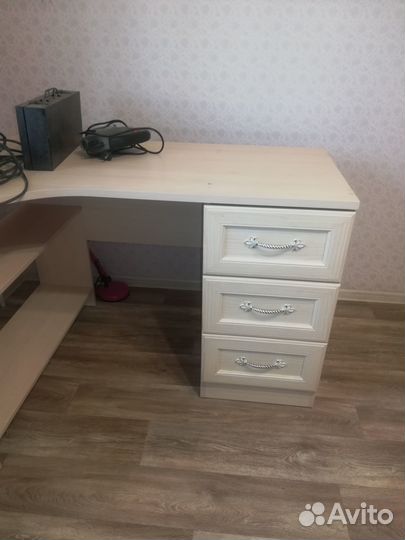 Гарнитур в детскую спальню