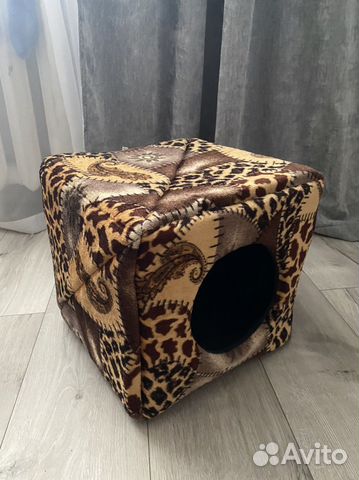 Домик для питомца