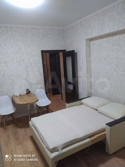 1-к. квартира, 44 м², 2/8 эт.