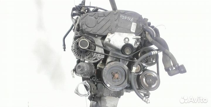 Двигатель Opel Astra J 2010-2017, 2 литра, диз