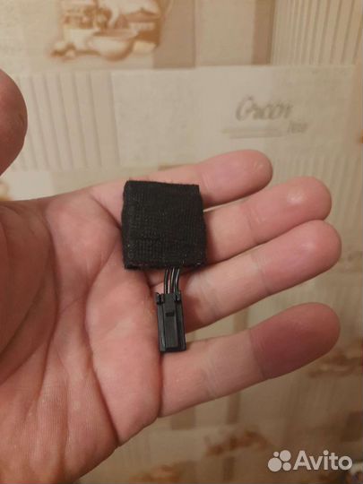 Адаптер для питания видеорегистратора