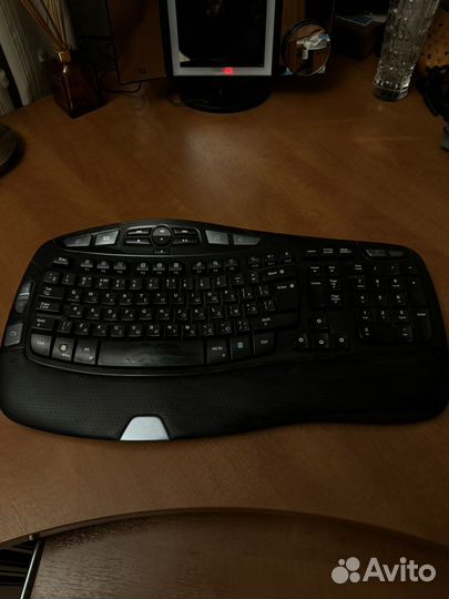 Клавиатура logitech k350